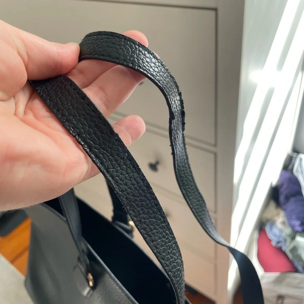 White House Black Market Tote Purse - Picture 8 of 8